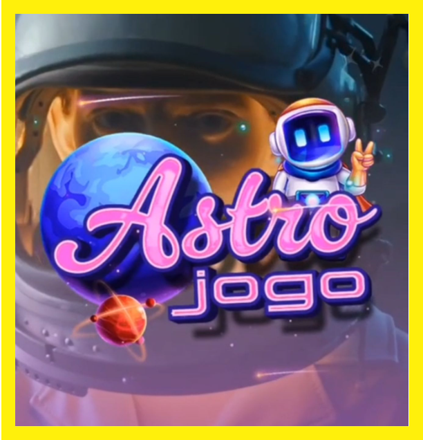 Imagem de exibição do produto ASTROJOGO Escrito: "Primeiro depósito de R$ 35 e ganhe um bônus de R$ 15"